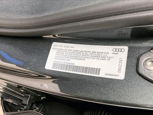New 2026 Audi A5 2.0T Premium Plus AWD/4WD image 18