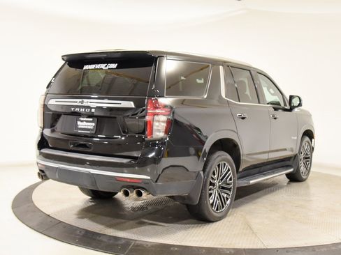 Used 2021 Chevrolet Tahoe High Country image 11