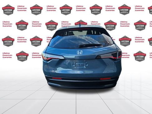 Used 2025 Honda HR-V LX image 8
