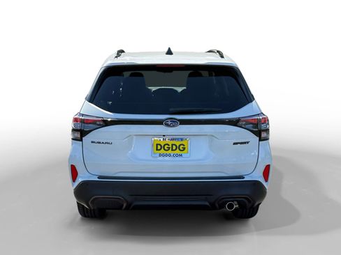 New 2026 Subaru Forester Sport AWD/4WD image 4