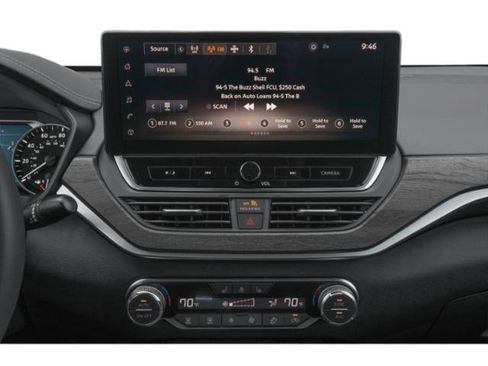 Certified 2025 Nissan Altima 2.5 SL FWD image 12