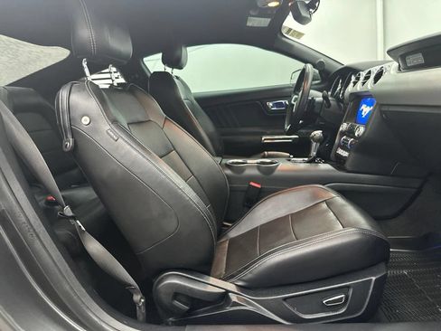 Used 2017 Ford Mustang Premium w/ Pony Package RWD image 24