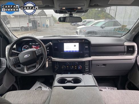 Used 2024 Ford F250 XLT w/ FX4 Off-Road Package image 21