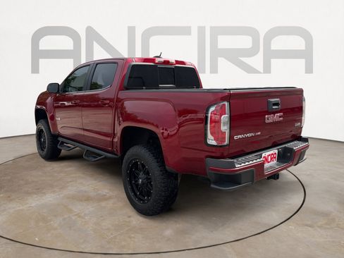 Used 2018 GMC Canyon All Terrain w/ Trailering Package AWD/4WD image 8