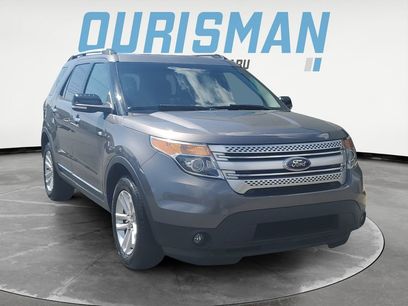 Used 2014 Ford Explorer XLT w/ Equipment Group 202A
