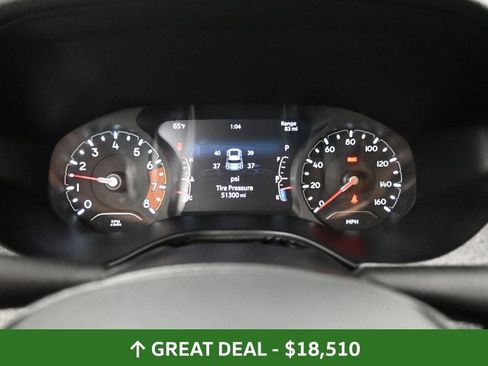 Used 2024 Jeep Compass Latitude image 37