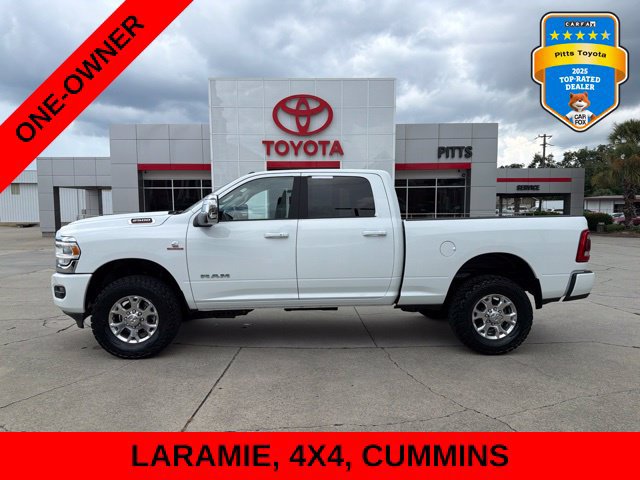 Used 2024 RAM 2500 Laramie w/ Safety Group AWD/4WD image 8