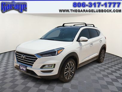 Used 2021 Hyundai Tucson Ultimate