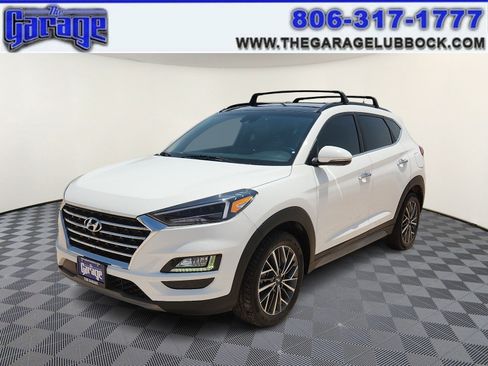 Used 2021 Hyundai Tucson Ultimate AWD/4WD image 1