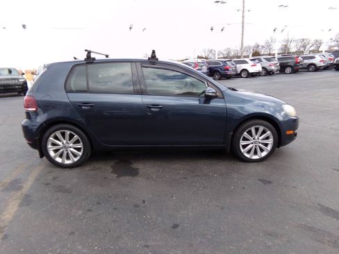 Used 2013 Volkswagen Golf TDI FWD image 4