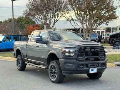 New 2026 RAM 2500 Rebel