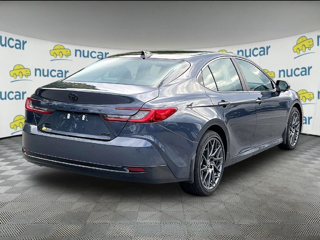 Used 2026 Toyota Camry XLE w/ Premium Plus Package AWD/4WD image 6