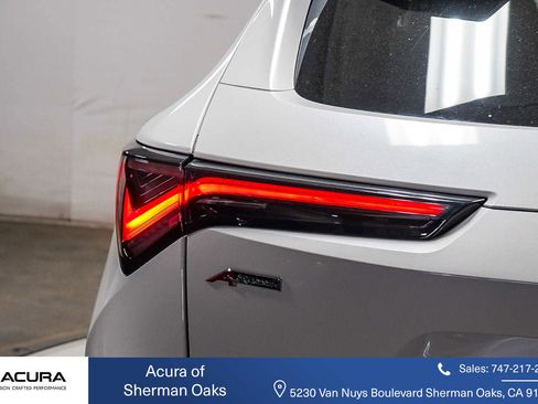 New 2025 Acura ADX A-Spec image 8