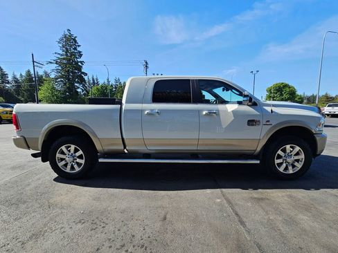 Used 2017 RAM 3500 Laramie Longhorn AWD/4WD image 6