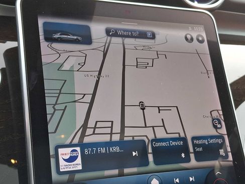 Certified 2023 Mercedes-Benz C 300 4MATIC Sedan image 14