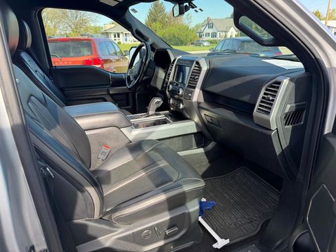 Used 2019 Ford F150 Platinum AWD/4WD image 17