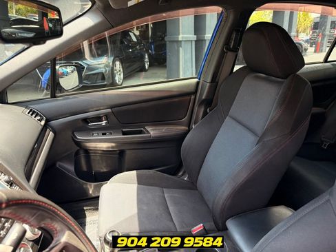 Used 2015 Subaru WRX AWD/4WD image 22