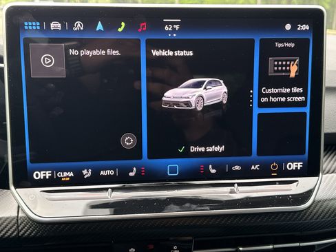 New 2026 Volkswagen Golf w/ Euro Style Package AWD/4WD image 11