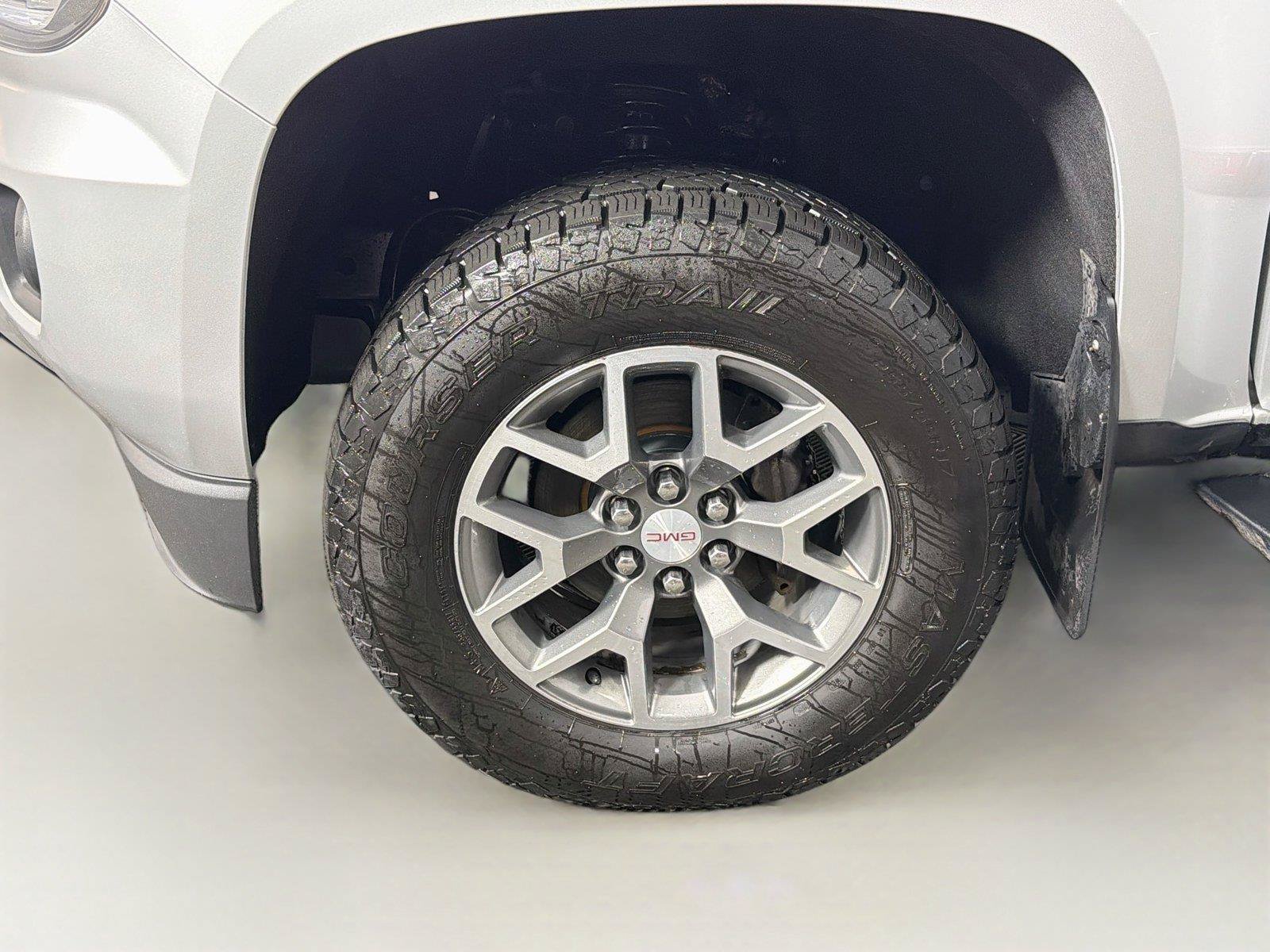 Used 2018 GMC Canyon All Terrain w/ Trailering Package AWD/4WD image 33