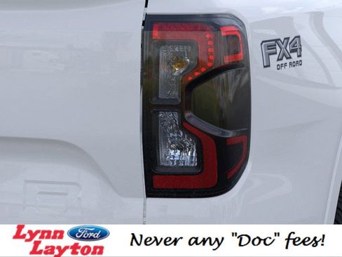 New 2026 Ford Ranger XLT AWD/4WD image 21