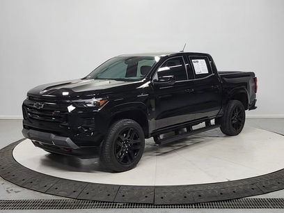 Used 2025 Chevrolet Colorado Z71 w/ Technology Package