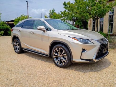 Used 2017 Lexus RX 350 AWD w/ Premium Package image 19
