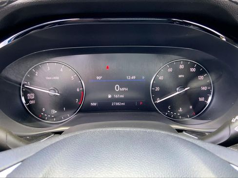 Used 2022 Buick Envision Preferred FWD image 26