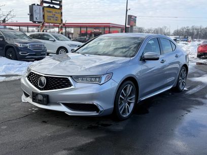 Used 2019 Acura TLX V6 w/ Technology Package