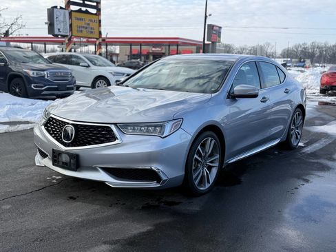 Used 2019 Acura TLX V6 w/ Technology Package image 1