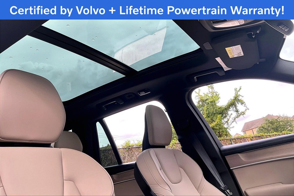 Used 2026 Volvo XC90 B6 Plus AWD/4WD image 23
