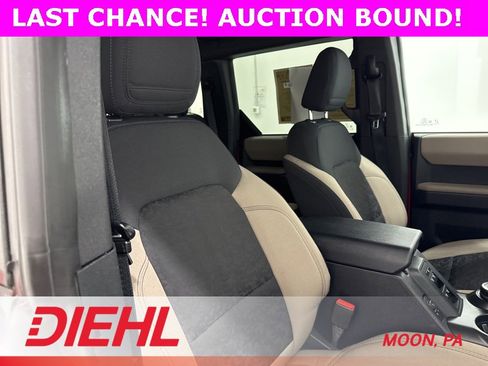 Used 2022 Ford Bronco Wildtrak image 15