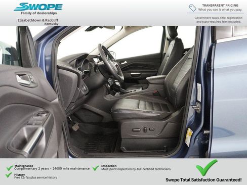 Used 2018 Ford Escape Titanium FWD image 13