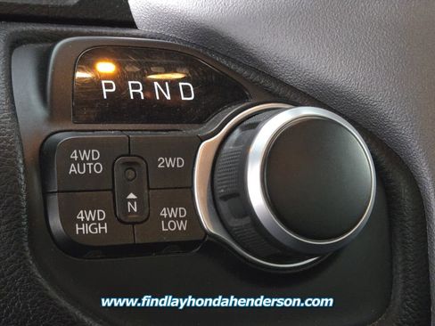 Used 2022 RAM 1500 Big Horn image 31