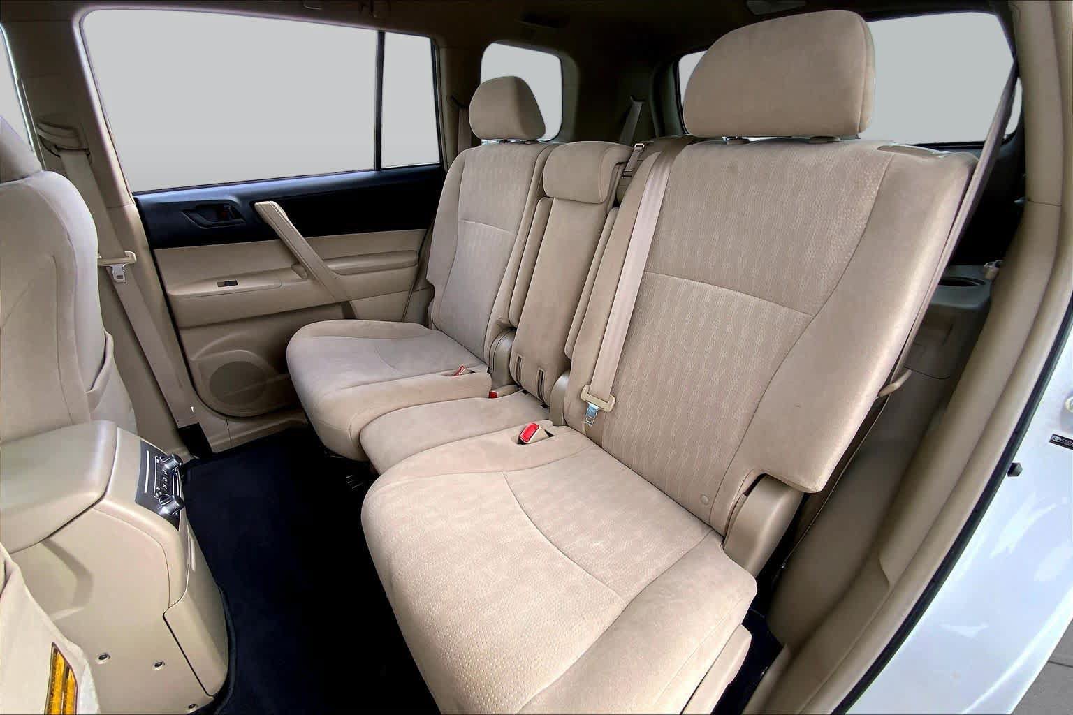 Used 2012 Toyota Highlander FWD image 20