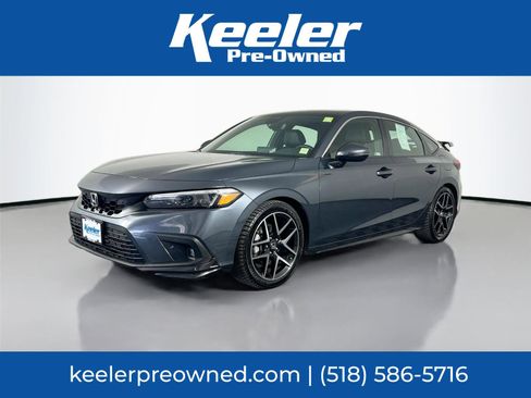 Used 2023 Honda Civic Sport Touring image 1