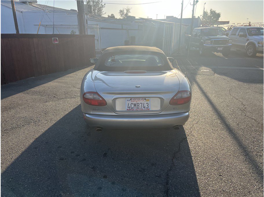 Used 1998 Jaguar XK8 Convertible RWD image 5