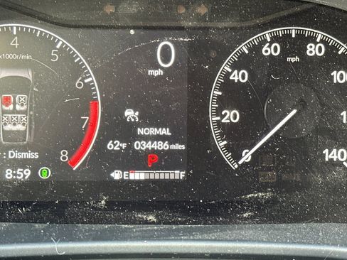 Used 2023 Honda CR-V EX image 29