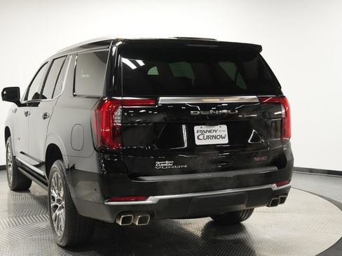 New 2026 GMC Yukon Denali w/ Denali Reserve Package image 8