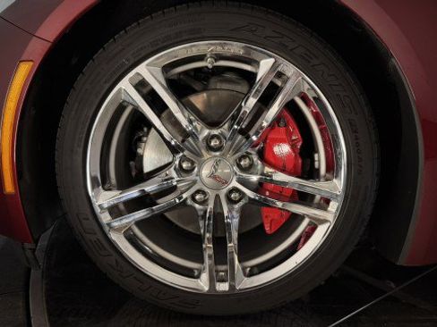 Used 2017 Chevrolet Corvette Stingray Coupe w/ 2LT Preferred Equipment Group RWD image 31