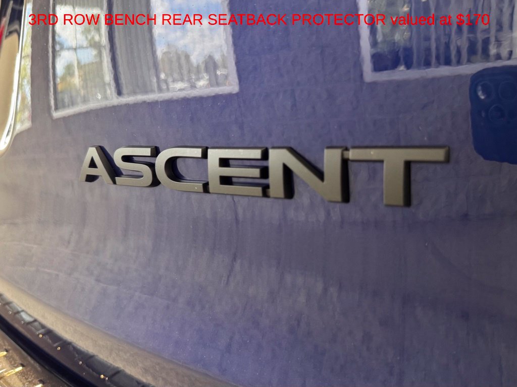 Used 2026 Subaru Ascent Premium AWD/4WD image 8