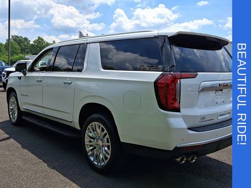 Certified 2023 GMC Yukon XL Denali AWD/4WD image 4