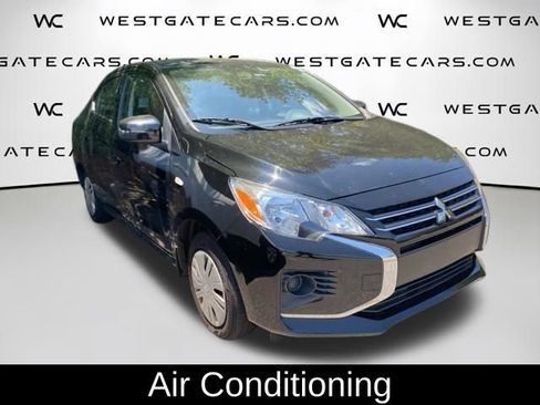 Used 2024 Mitsubishi Mirage G4 ES FWD image 4