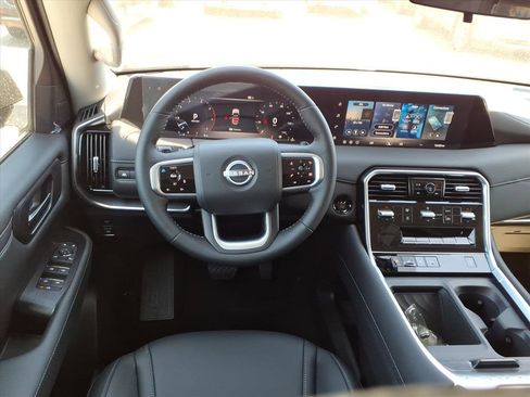 New 2026 Nissan Armada SV image 6