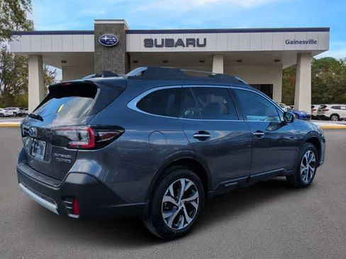Used 2021 Subaru Outback Touring XT image 5