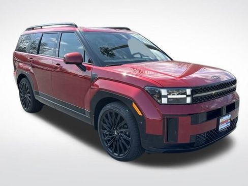 New 2025 Hyundai Santa Fe Calligraphy image 7