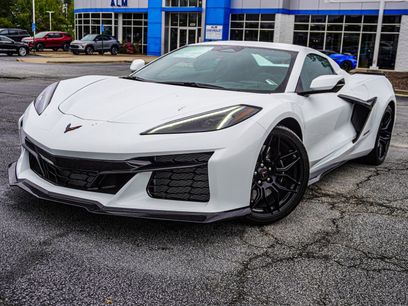 New 2026 Chevrolet Corvette Z06