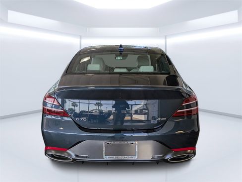 New 2025 Genesis G70 2.5T w/ Sport Prestige Package image 3