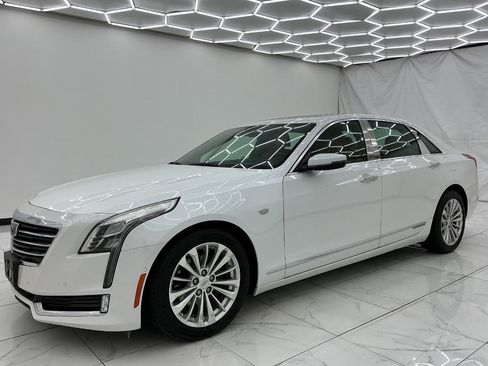Used 2017 Cadillac CT6 Premium Luxury RWD image 6