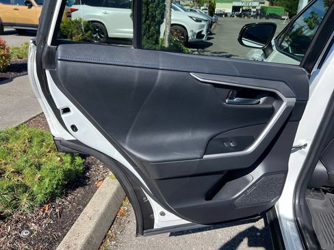 Certified 2020 Toyota RAV4 XSE AWD/4WD image 16