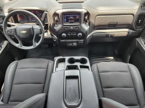 Used 2023 Chevrolet Silverado 1500 Custom RWD image 26
